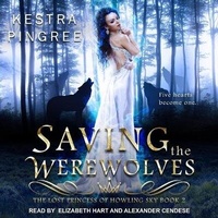 Enlarge image Cover: Saving the Werewolves Lib/E - Tantor Audio