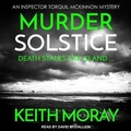 Cover: Murder Solstice - Tantor Audio