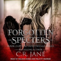 Enlarge image Cover: Forgotten Specters Lib/E - Tantor Audio