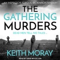Cover: The Gathering Murders Lib/E - Tantor Audio