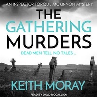 Enlarge image Cover: The Gathering Murders Lib/E - Tantor Audio