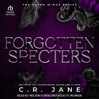 Enlarge image Cover: Forgotten Specters - Tantor Audio