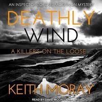 Enlarge image Cover: Deathly Wind - Tantor Audio