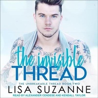 Enlarge image Cover: The Invisible Thread Lib/E - Tantor Audio
