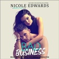 Cover: Bad Business - Tantor Audio