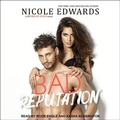 Cover: Bad Reputation - Tantor Audio