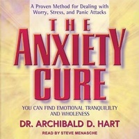 Enlarge image Cover: The Anxiety Cure - Tantor Audio