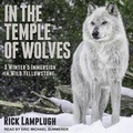Cover: In the Temple of Wolves - Tantor Audio
