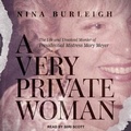 Cover: A Very Private Woman - Tantor Audio