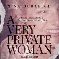 Enlarge image Cover: A Very Private Woman - Tantor Audio
