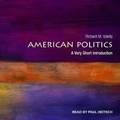 Cover: American Politics Lib/E - Tantor Audio