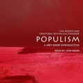 Cover: Populism - Tantor Audio