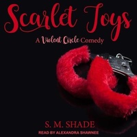 Enlarge image Cover: Scarlet Toys Lib/E - Tantor Audio