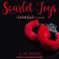Cover: Scarlet Toys - Tantor Audio