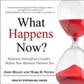 Cover: What Happens Now? - Tantor Audio