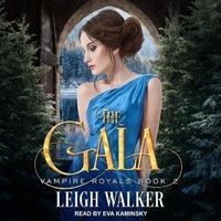 Enlarge image Cover: Vampire Royals 2 Lib/E - Tantor Audio