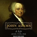 Cover: John Adams - Tantor Audio