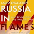 Cover: Russia in Flames - Tantor Audio