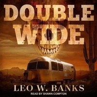Enlarge image Cover: Double Wide - Tantor Audio