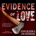 Cover: Evidence of Love - Tantor Audio