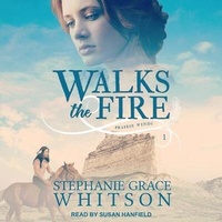 Enlarge image Cover: Walks the Fire Lib/E - Tantor Audio