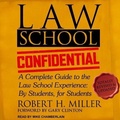 Cover: Law School Confidential - Tantor Audio