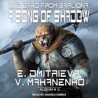 Enlarge image Cover: A Song of Shadow Lib/E - Tantor Audio