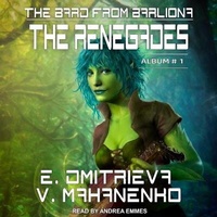 Enlarge image Cover: The Renegades Lib/E - Tantor Audio