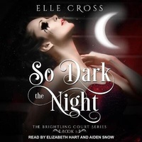 Enlarge image Cover: So Dark the Night Lib/E - Tantor Audio