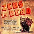 Cover: Zeus Is Dead - Tantor Audio