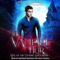 Enlarge image Cover: The Vampire Heir - Tantor Audio