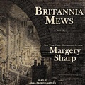 Cover: Britannia Mews - Tantor Audio