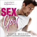 Cover: Sex God - Tantor Audio