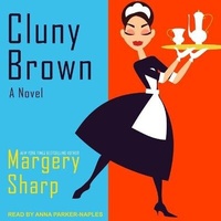 Enlarge image Cover: Cluny Brown - Tantor Audio