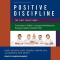 Cover: Positive Discipline Lib/E - Tantor Audio