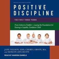 Enlarge image Cover: Positive Discipline Lib/E - Tantor Audio