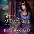 Cover: Bitten at Daybreak Lib/E - Tantor Audio