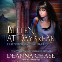 Enlarge image Cover: Bitten at Daybreak Lib/E - Tantor Audio