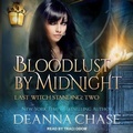 Cover: Bloodlust by Midnight Lib/E - Tantor Audio