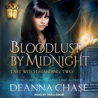 Enlarge image Cover: Bloodlust by Midnight Lib/E - Tantor Audio