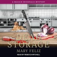 Enlarge image Cover: Dead Storage - Tantor Audio