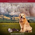 Cover: Disorderly Conduct - Tantor Audio