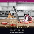 Cover: Dead Storage - Tantor Audio