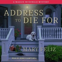 Enlarge image Cover: Address to Die for - Tantor Audio