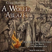 Enlarge image Cover: A World Ablaze Lib/E - Tantor Audio