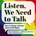 Cover: Listen, We Need to Talk - Tantor Audio