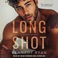 Enlarge image Cover: Long Shot Lib/E - Tantor Audio