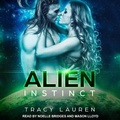 Cover: Alien Instinct - Tantor Audio