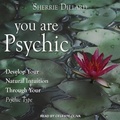 Cover: You Are Psychic - Tantor Audio