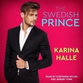 Cover: The Swedish Prince Lib/E - Tantor Audio
